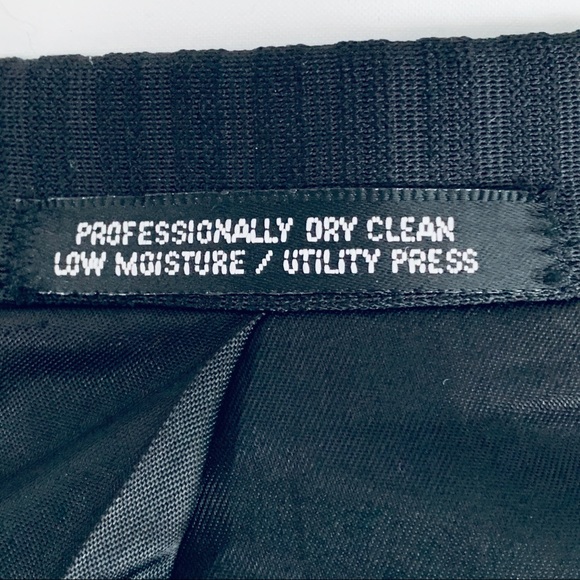 Saxony Hall Gray Striped Blazer - Picture 7 of 8